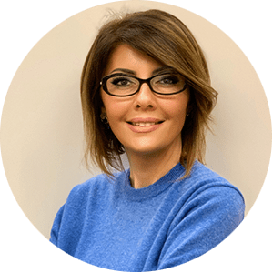 Ekaterine Berishvili portrait